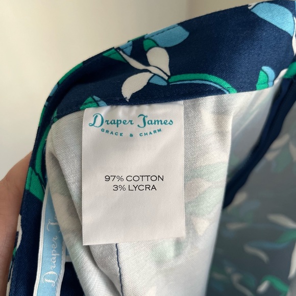 Draper James A-Line Skirt (2) - Picture 8 of 8